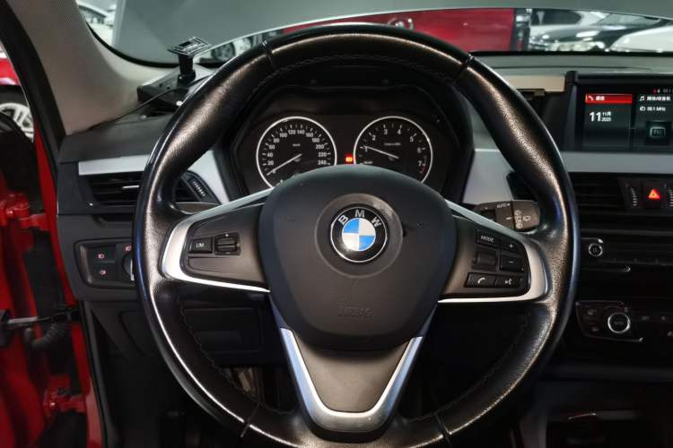 Used BMW X1 2018 sDrive18Li Fashion Model
