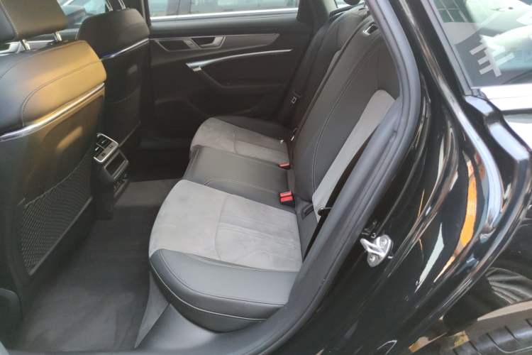 Used Audi A6L 2024 40 TFSI Luxury Dynamic Edition
