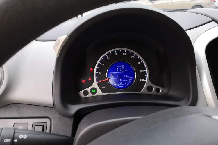 Used Oshan Benni E-Star 2021 National Edition Xin Yue Version Lithium Iron Phosphate (31.18 kWh)
