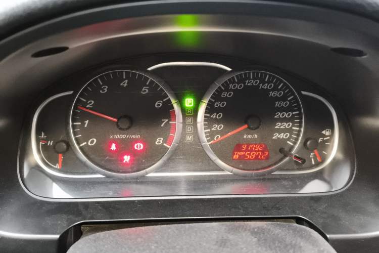 Used Mazda Mazda 6 2015 2.0L Automatic Fashion Edition