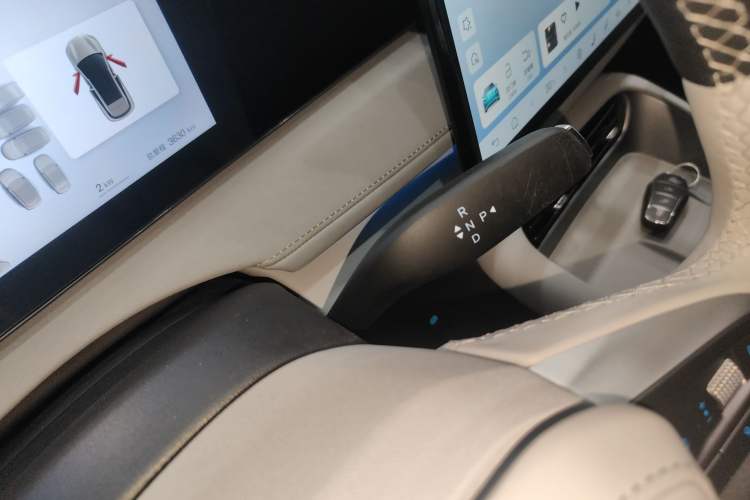 Used BYD Sealion 06 New Energy 
