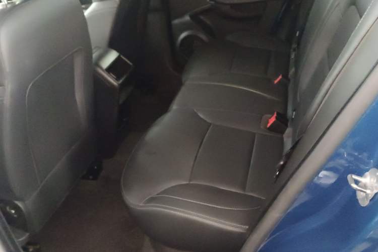 Used Qoros 5 2018 Revised Version 1.6T Automatic Leading Edition
