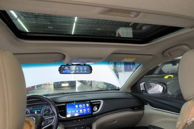 Used Buick GT 2018 15T Dual-Clutch Elite Model China V Standard