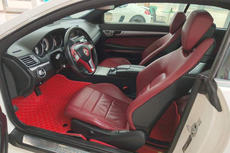 Used Mercedes-Benz E-Class 2014 E 200 Coupe
