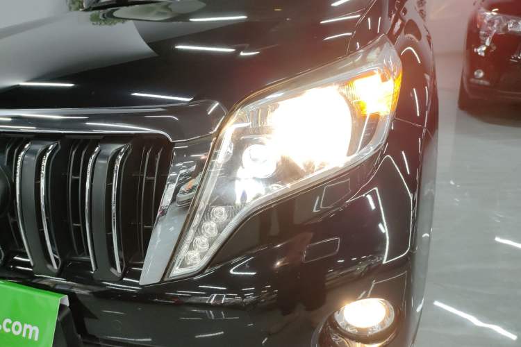 Used Toyota Prado 2016 3.5L Automatic TX-L NAVI
