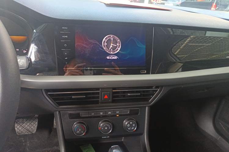 Used Volkswagen Lavida 2021 1.5L Automatic Comfort Edition
