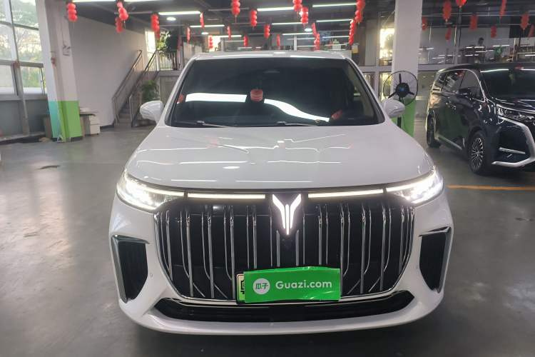 Used VOYAH Dream 2022 Low-Carbon Edition Plus Intelligent Driving Package
