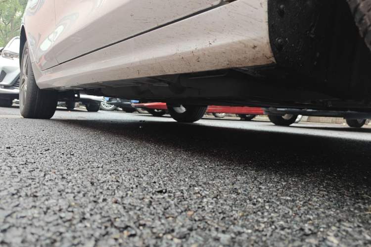 Used BYD Qin PLUS 2021 DM-i 55KM Flagship Model
