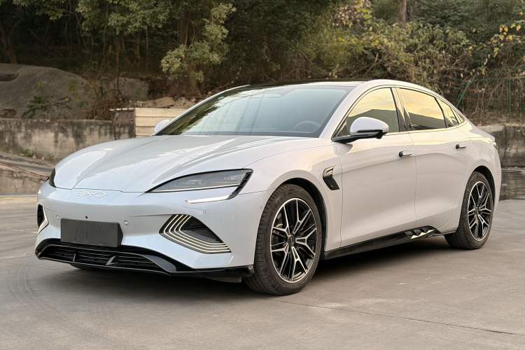 Used BYD Seal 2025 650 Zhihang Edition
