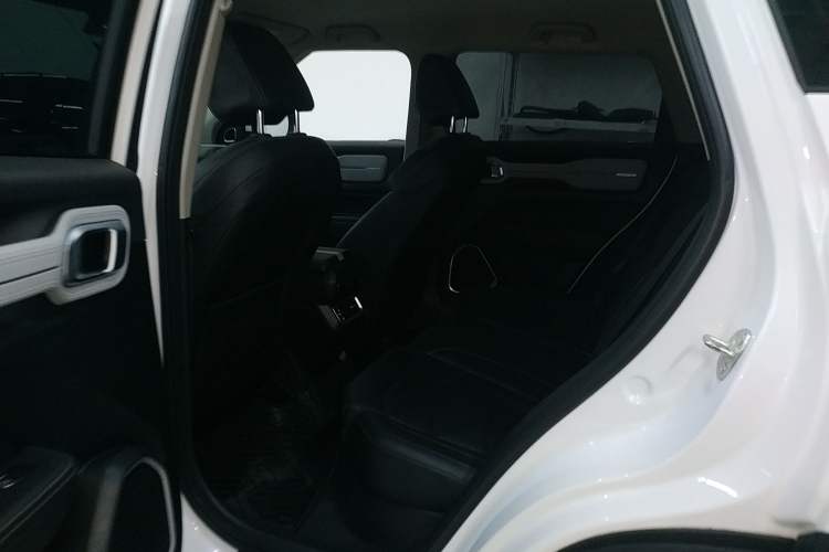 Used Geely Auto icon 2020 1.5TD i5
