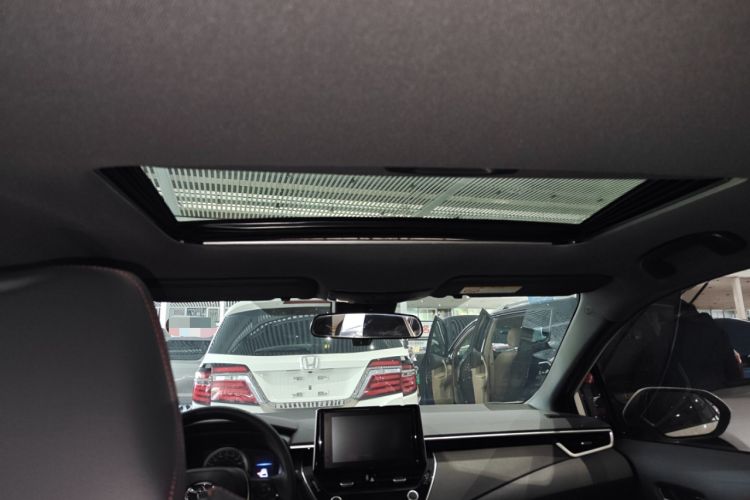 Used Toyota Levin 2021 185T CVT Sport Edition