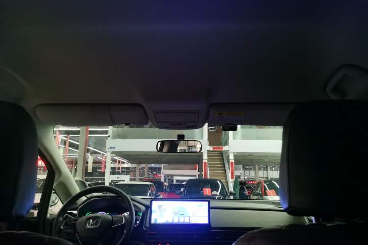 Used Honda Odyssey 2024 2.0L eHEV Sharp & Enjoy Edition