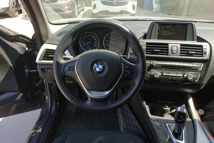 Used BMW 1 Series 2016 118i Leading Model
