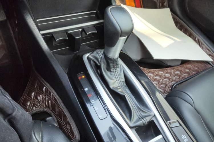 Used Honda Crider 2019 180 Turbo CVT Luxury Edition China VI Emission Standard