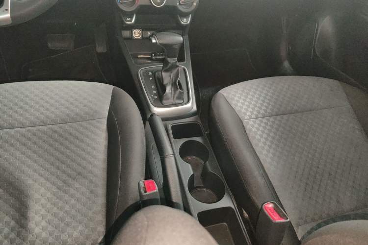 Used Kia K2 2017 Sedan 1.4L Automatic GLS