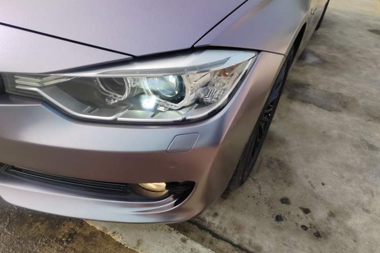 Used BMW 3 Series 2014 320Li Luxury Design Package
