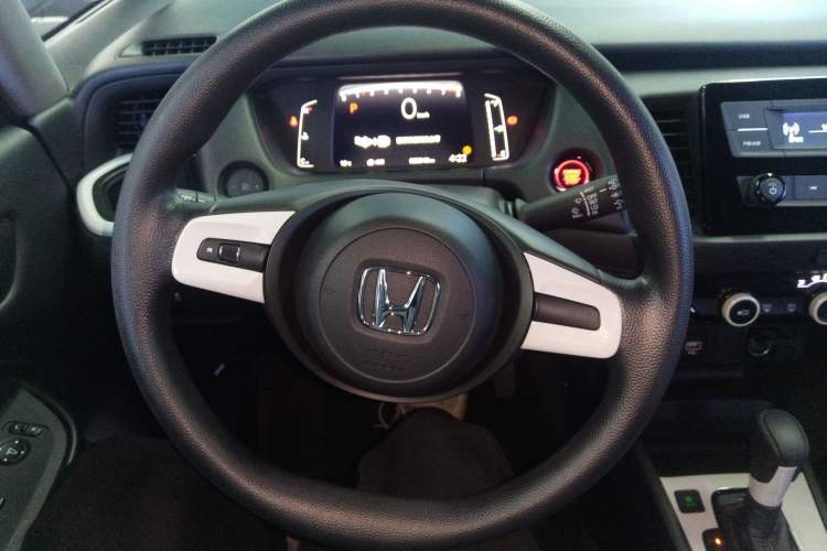 Used Honda Fit 2021 1.5L CVT Trend Edition