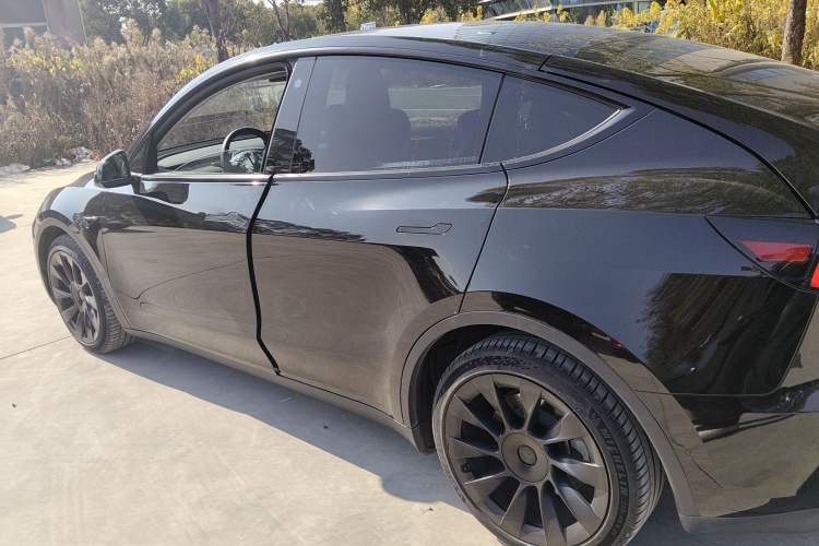 Used Tesla Model Y 2021 Standard Range Rear-Wheel Drive Version
