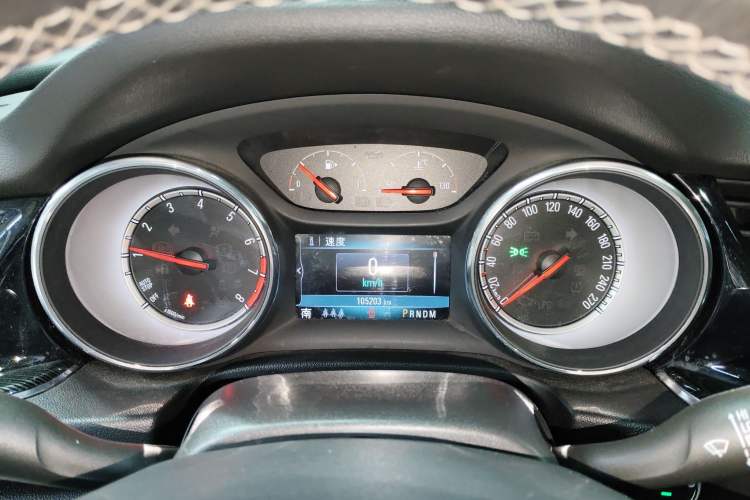 Used Buick Regal 2017 20T Luxury Model
