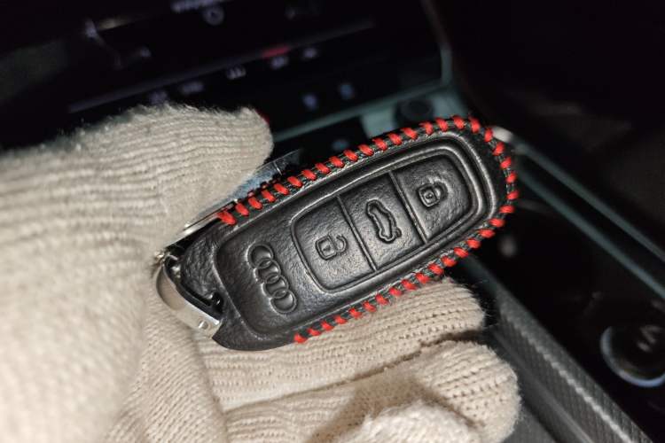 Used Audi A6L New Energy 2020 55 TFSI e quattro
