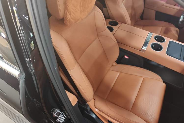 Used Li Auto L9 2024 Ultra Model
