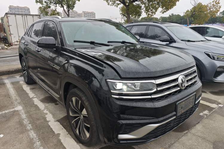 Used Volkswagen Teramont X 2019 380TSI Four-Wheel Drive Prestige Luxury Edition
