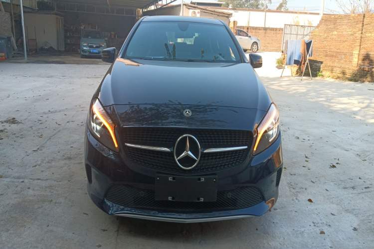 Used Mercedes-Benz A-Class (Import) 2017 Revised A 200 Dynamic Edition
