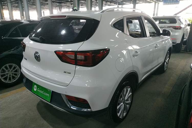 Used MG ZS 2017 1.5L Automatic Elite Edition
