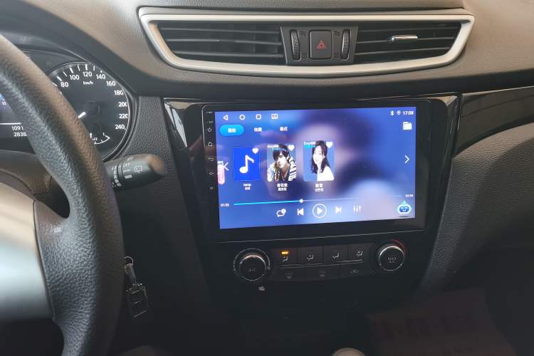 Used Nissan Qashqai 2016 2.0L CVT Elite Edition