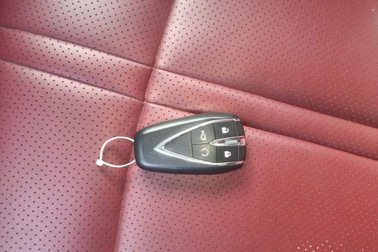 Used Changan CS75 PLUS 2022 1.5T Automatic Luxury Model
