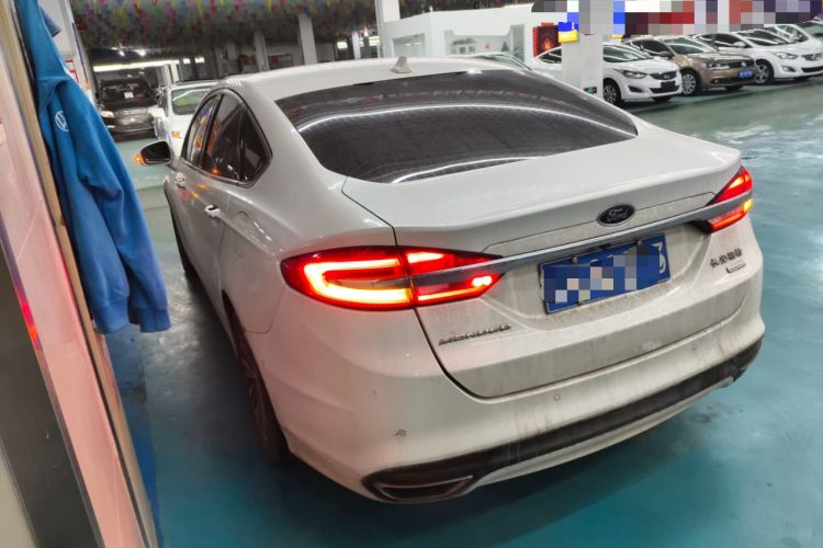 Used Ford Mondeo 2017 EcoBoost 180 Luxury Model
