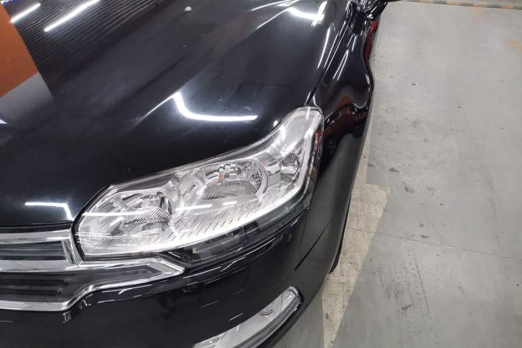 Used Citroen C5 2016 1.6T Automatic Zunyue Model