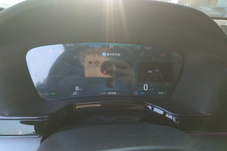 Used BYD Tang New Energy 2024 DM-p War God Edition