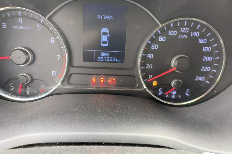 Used Kia K3 2013 1.6L Manual GLS
