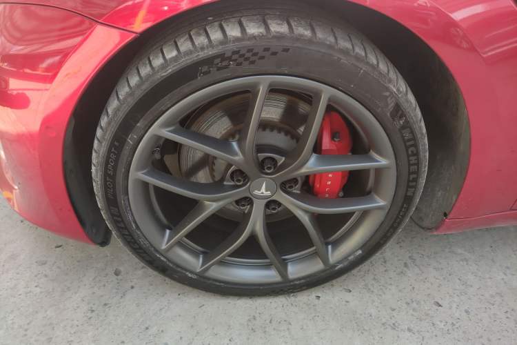 Used Tesla Model 3 2021 Performance High-Performance All-Wheel-Drive Version