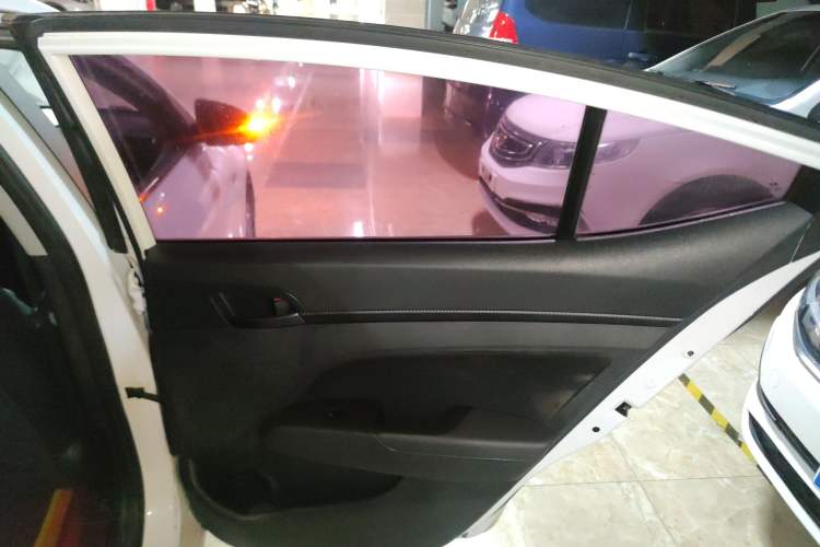 Used Hyundai Elantra 2016 1.4T Dual-Clutch Xuan Dong · Dynamic Version
