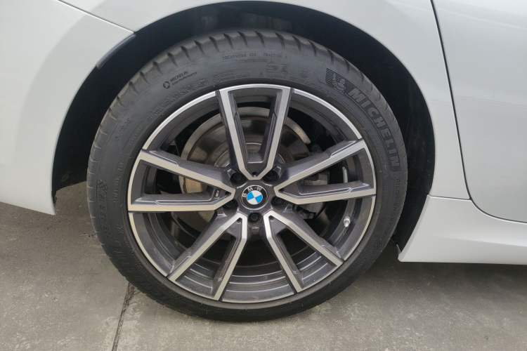 Used BMW 3 Series 2022 Updated 325Li M Sport Package
