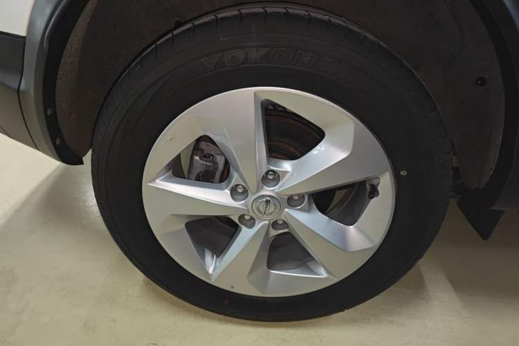 Used Nissan Qashqai 2021 2.0L CVT Smart Enjoyment Version