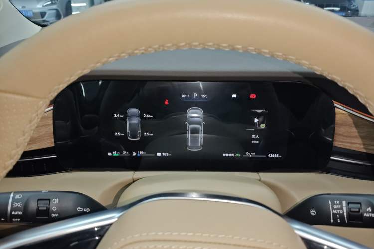 Used Hima AITO M7 2024 1.5T Rear-Drive Plus Version 5 Seats
