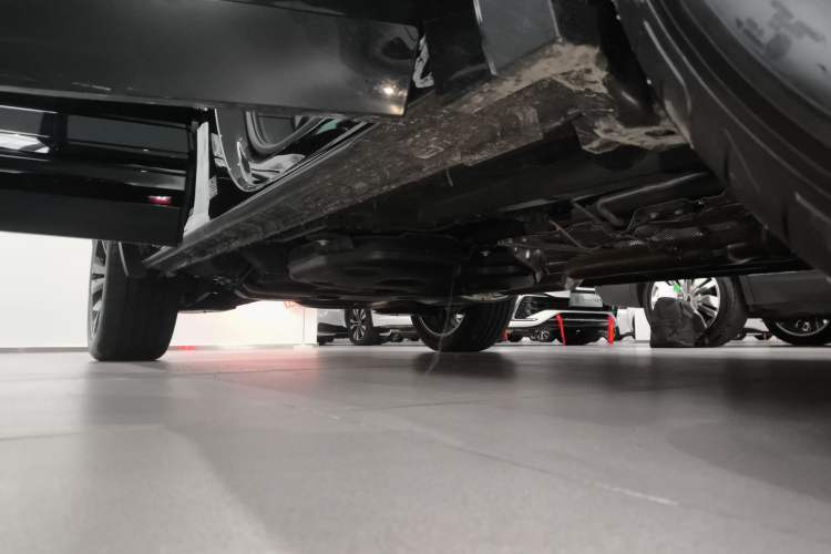 Used Volkswagen Teramont X 2024 380TSI Four-Wheel Drive Longxiang Edition
