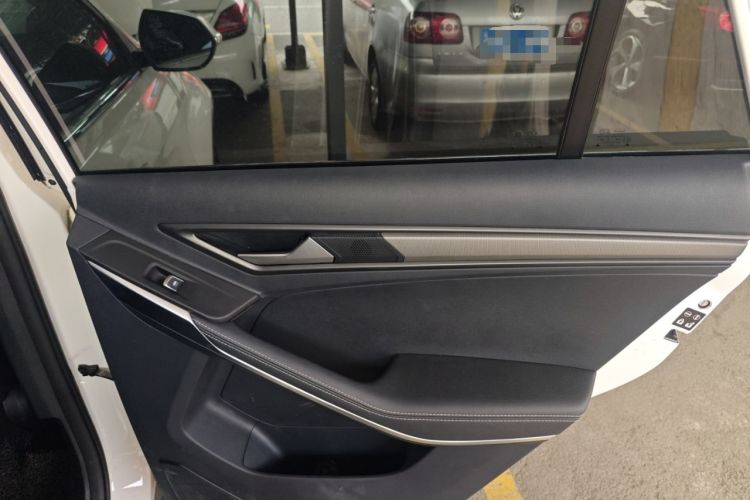 Used Ford Territory 2019 EcoBoost 145 CVT Platinum Edition China VI compliant
