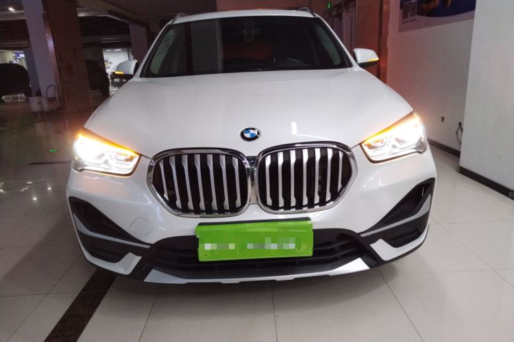 Used BMW X1 2020 sDrive20Li Premium Edition
