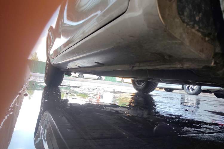 Used Geely Auto Emgrand 2019 Leading Edition 1.5L CVT Luxury Model China VI Standard
