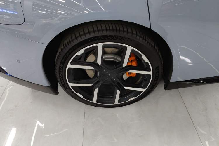 Used XPeng P7 2025 Model—702 Long Range Ultra
