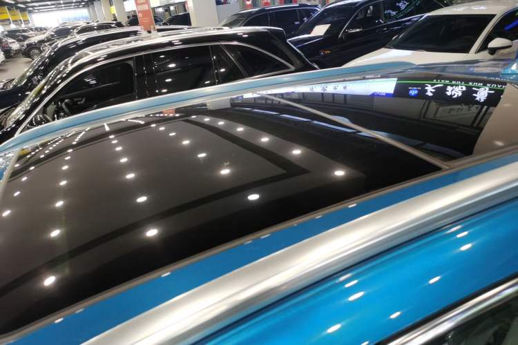 Used BYD Yuan PLUS 2022 510 km Flagship Version