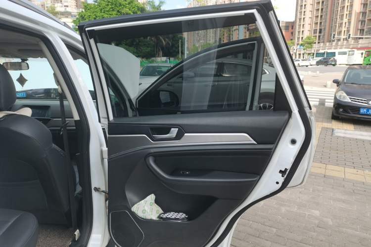 Used Haval H6 2019 Sport Edition 1.5T Automatic Two-Wheel Drive Elite Model China VI
