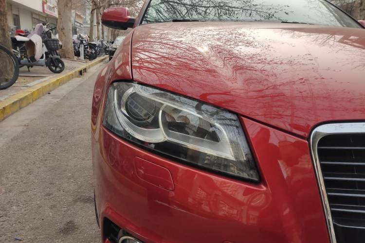 Used Audi A3 (Import) 2013 Sportback 30 TFSI Comfort Model