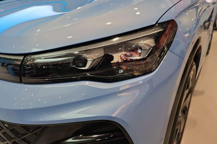 Used Volkswagen Tiguan L 2024 PRO 380TSI Four-Wheel Drive R-Line Prestige Edition