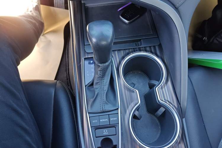 Used Toyota Camry 2019 Revised Version 2.5G Luxury Edition