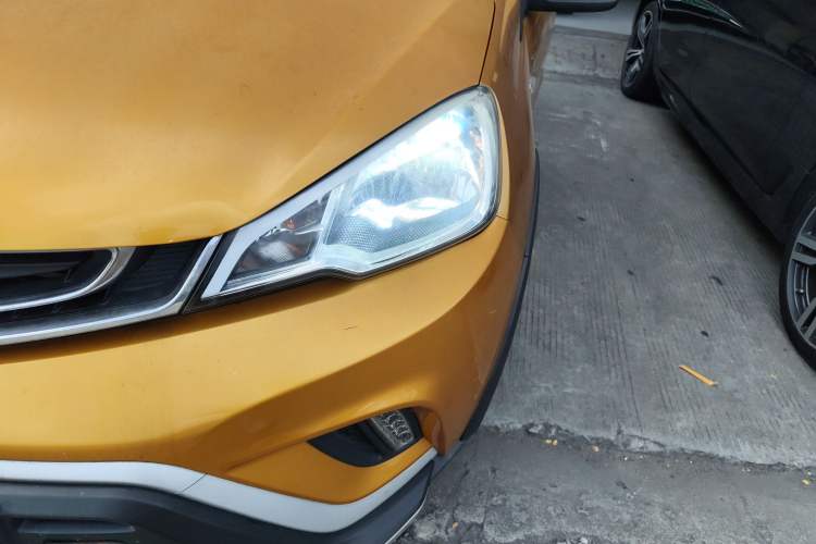 Used Geely Auto Vision X1 2017 1.3L Automatic Player Edition